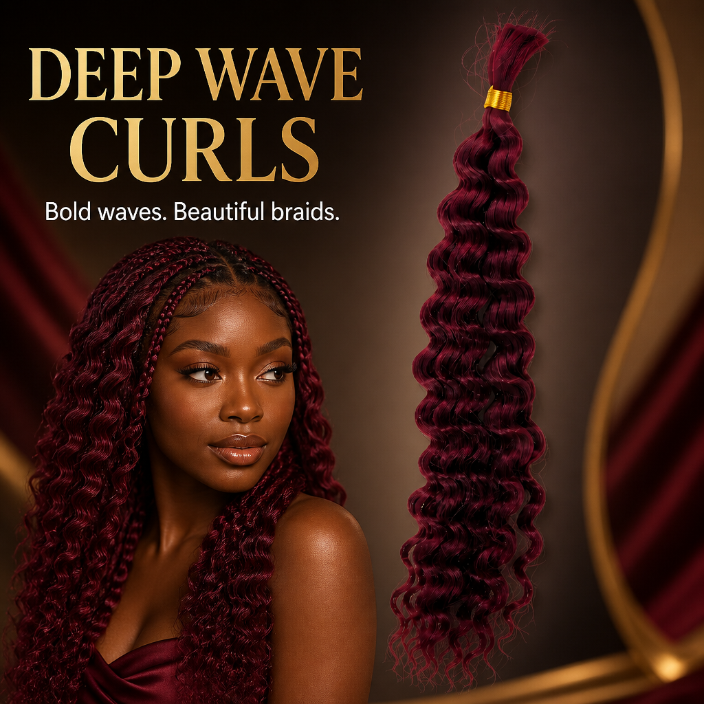 Deep Wave Curls