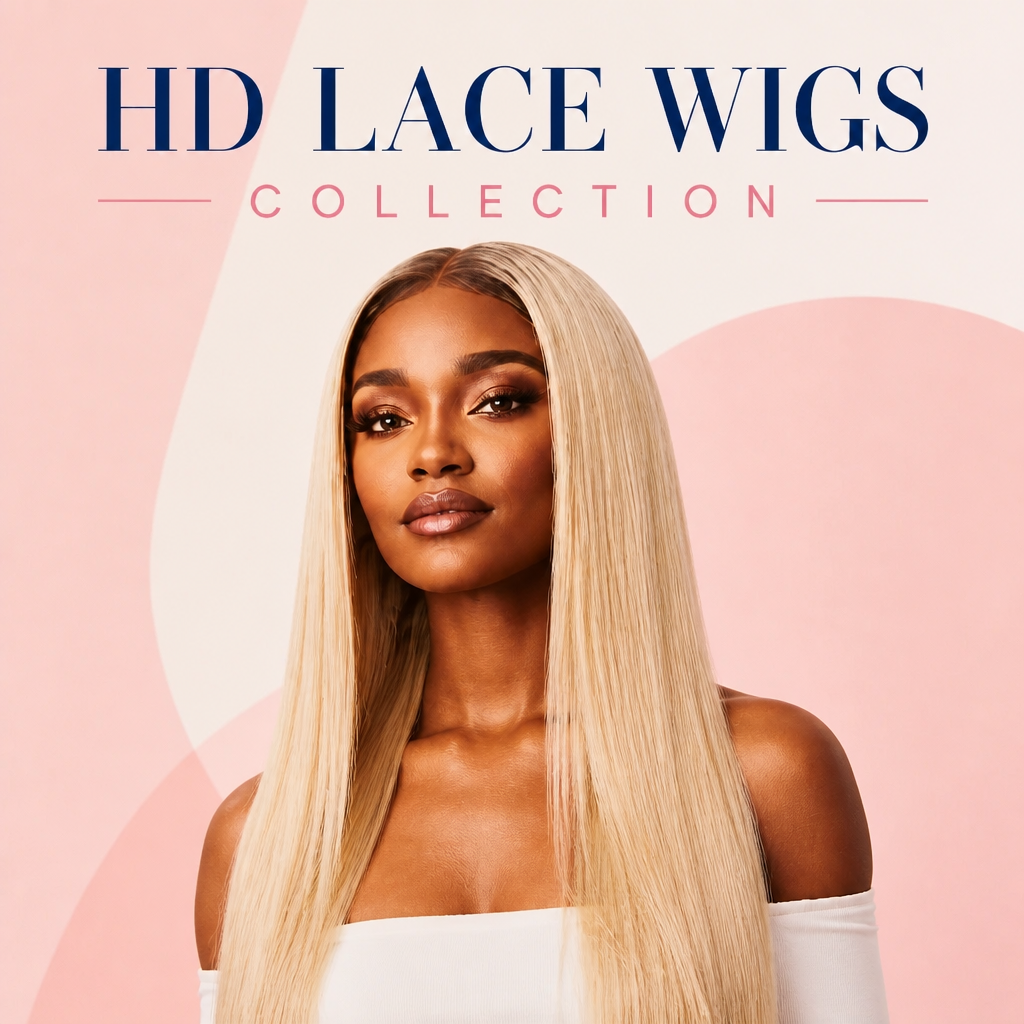 HD LACE WIGS