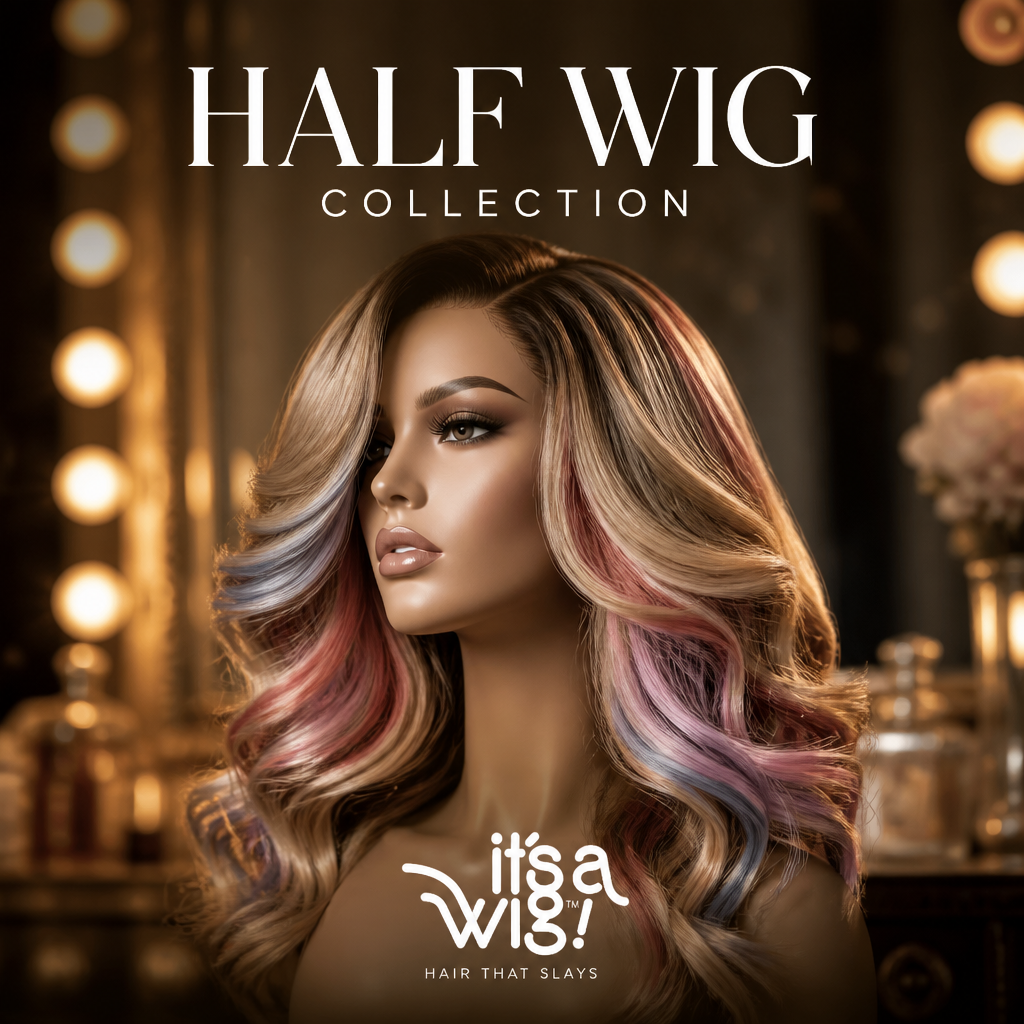 Half Wig Collection