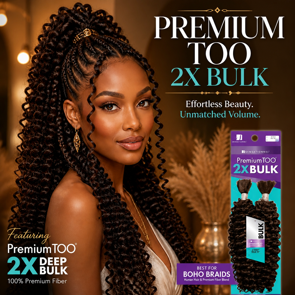 Premium TOO 2X BULK BOHO