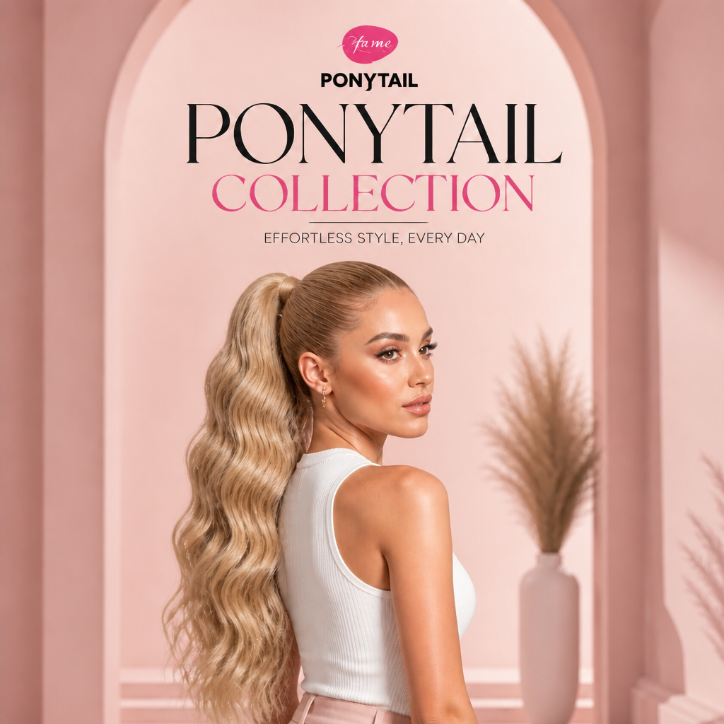 PONYTAIL COLLECTION