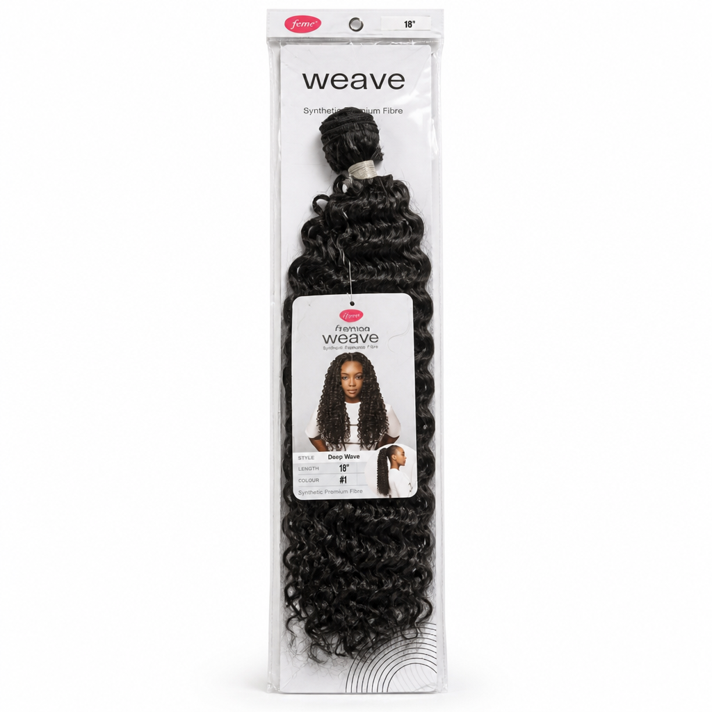 Feme Weave - Deep Wave -18"