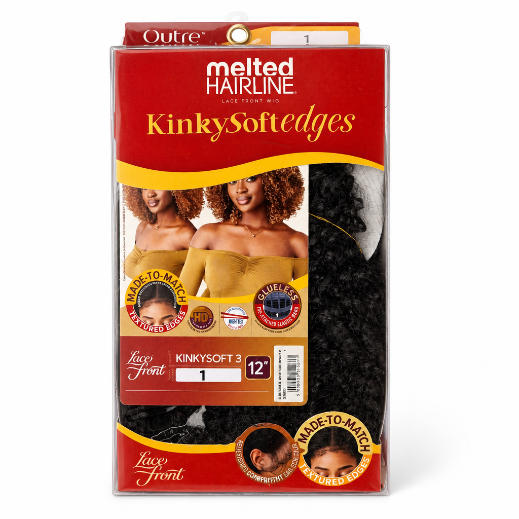 Outre Melted Hairline - KINKYSOFT 3- 12"
