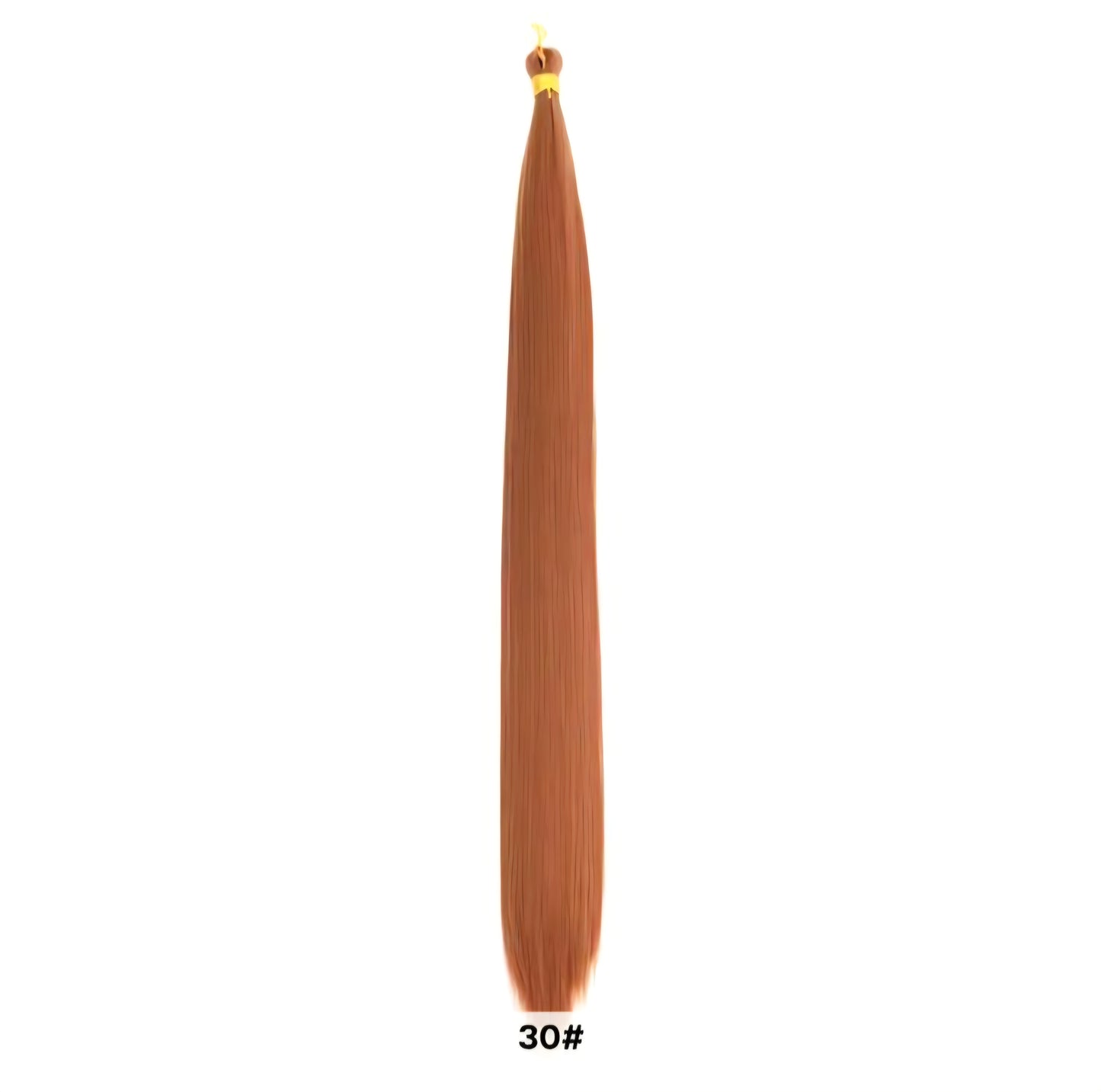 Bone Straight Synthetic Extensions