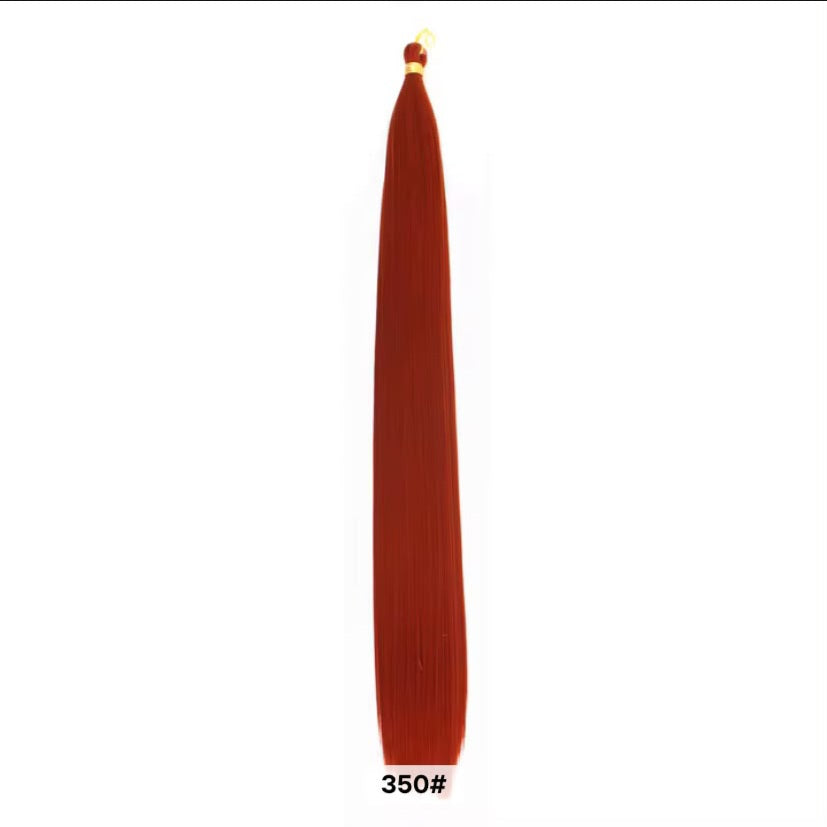 Bone Straight Synthetic Extensions