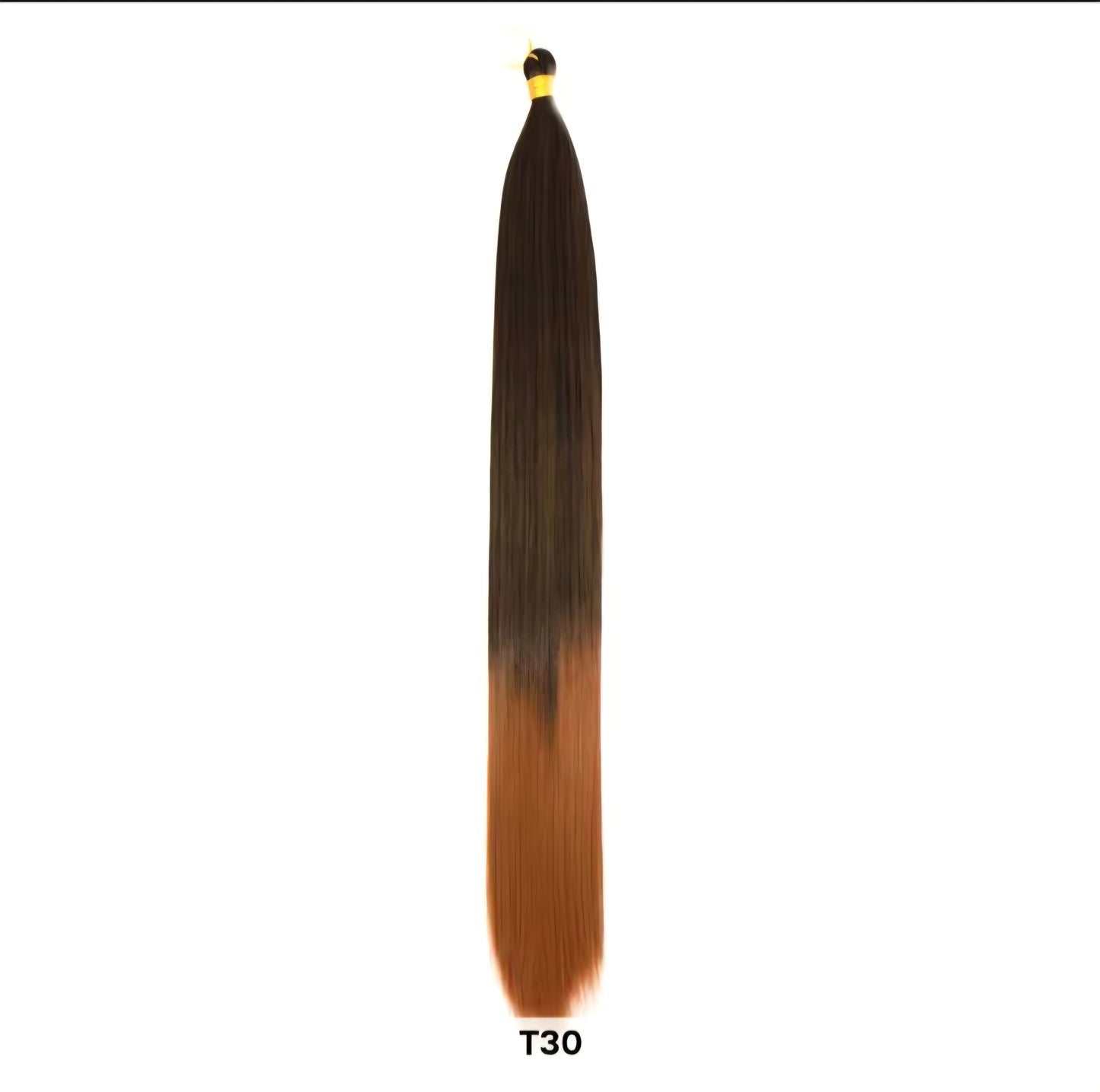 Bone Straight Synthetic Extensions