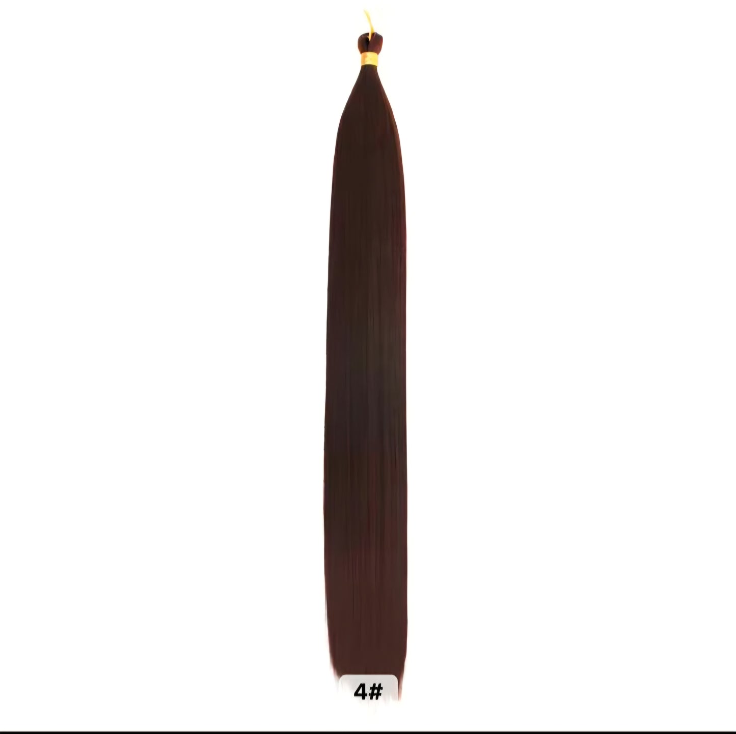 Bone Straight Synthetic Extensions