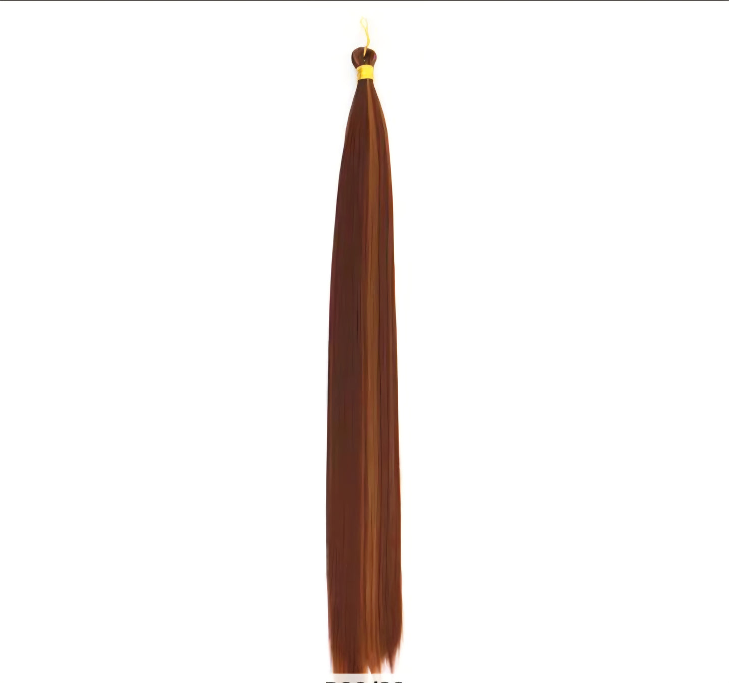 Bone Straight Synthetic Extensions
