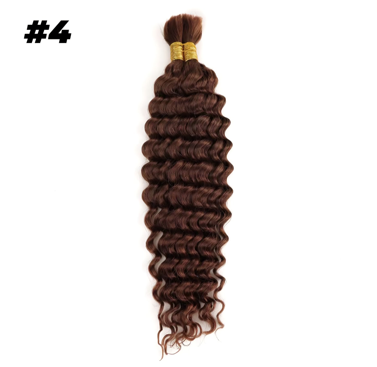Deep Wave Boho Curls Collection