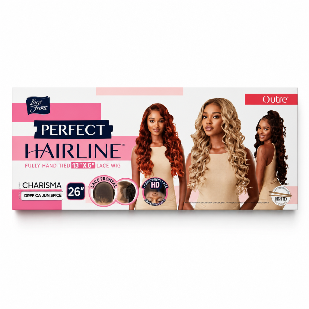 Outre Perfect Hairline HD Wig (13"x 6") - Charisma- 26"