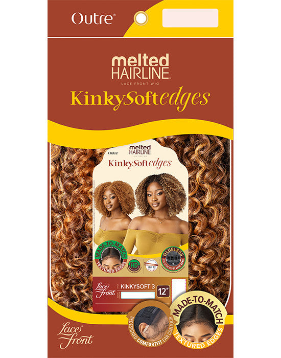 Outre Melted Hairline - KINKYSOFT 3- 12"
