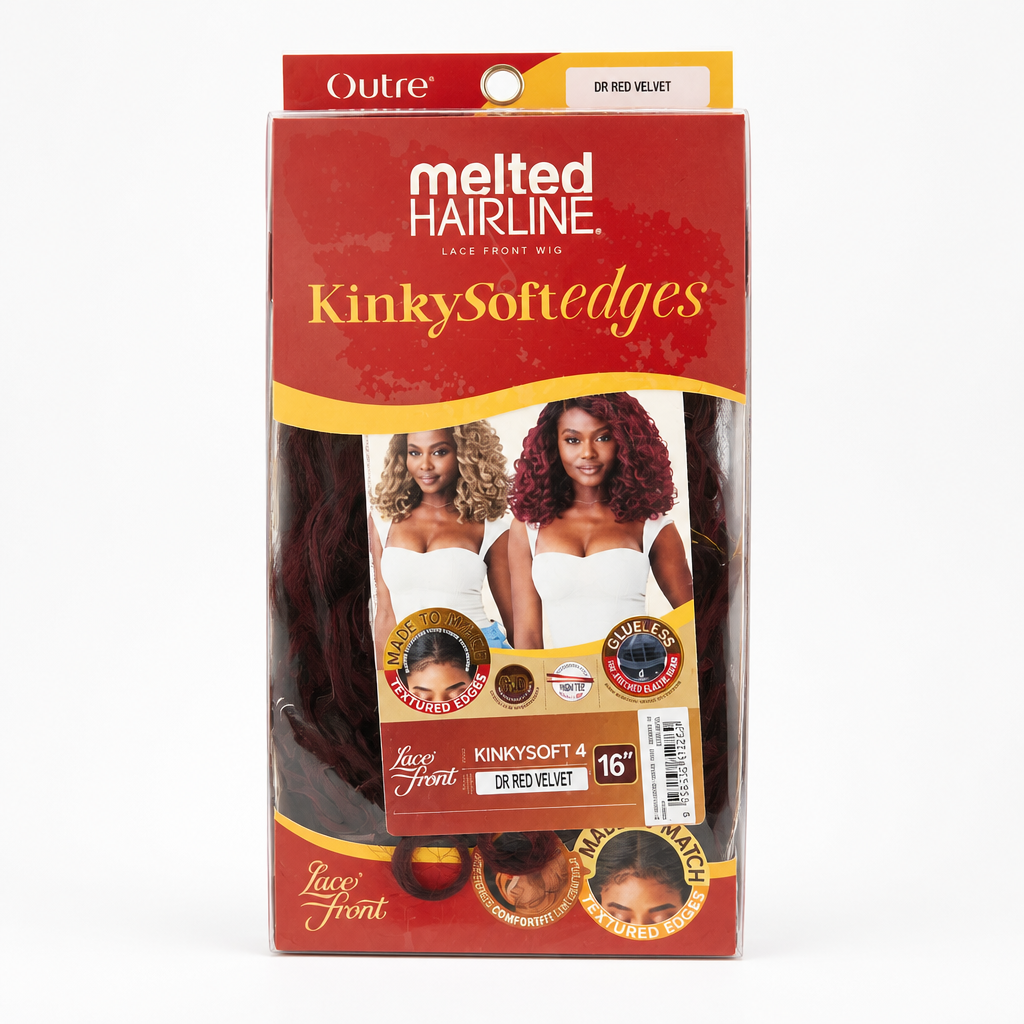 Outre Melted Hairline - KINKYSOFT 4- 16"