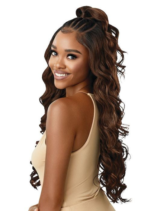 Outre Perfect Hairline HD Wig (13"x 6") - Charisma- 26"