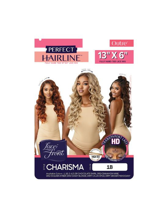 Outre Perfect Hairline HD Wig (13"x 6") - Charisma- 26"