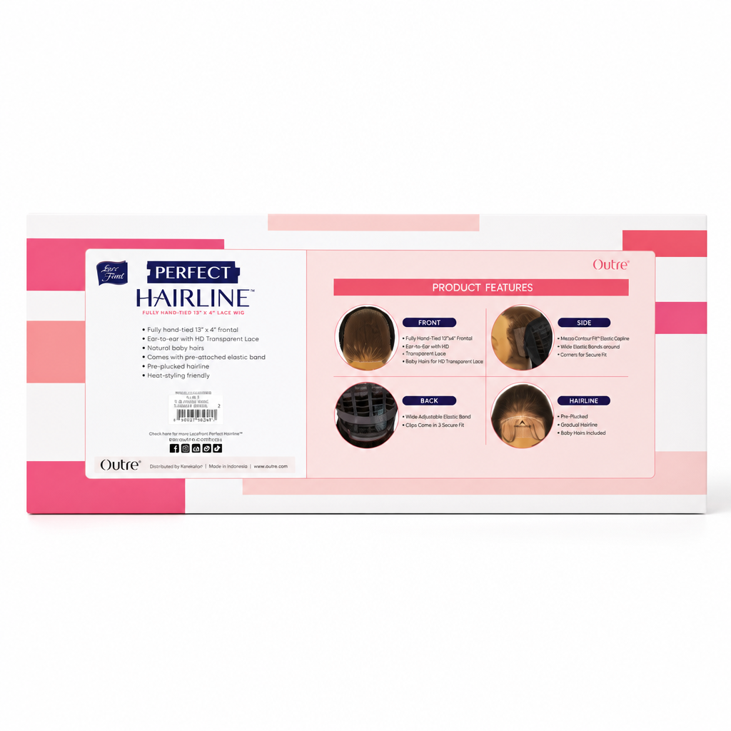 Outre Perfect Hairline HD Wig (13"x 6") - Charisma- 26"