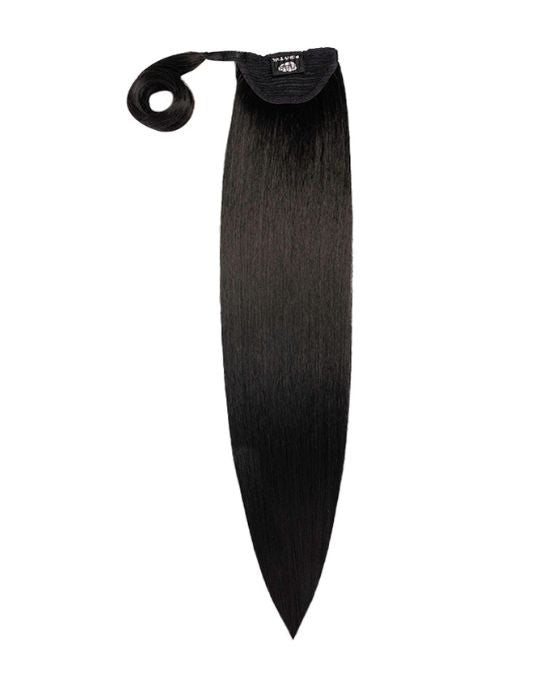 The Feme Collection Ponytail - Slick 26"