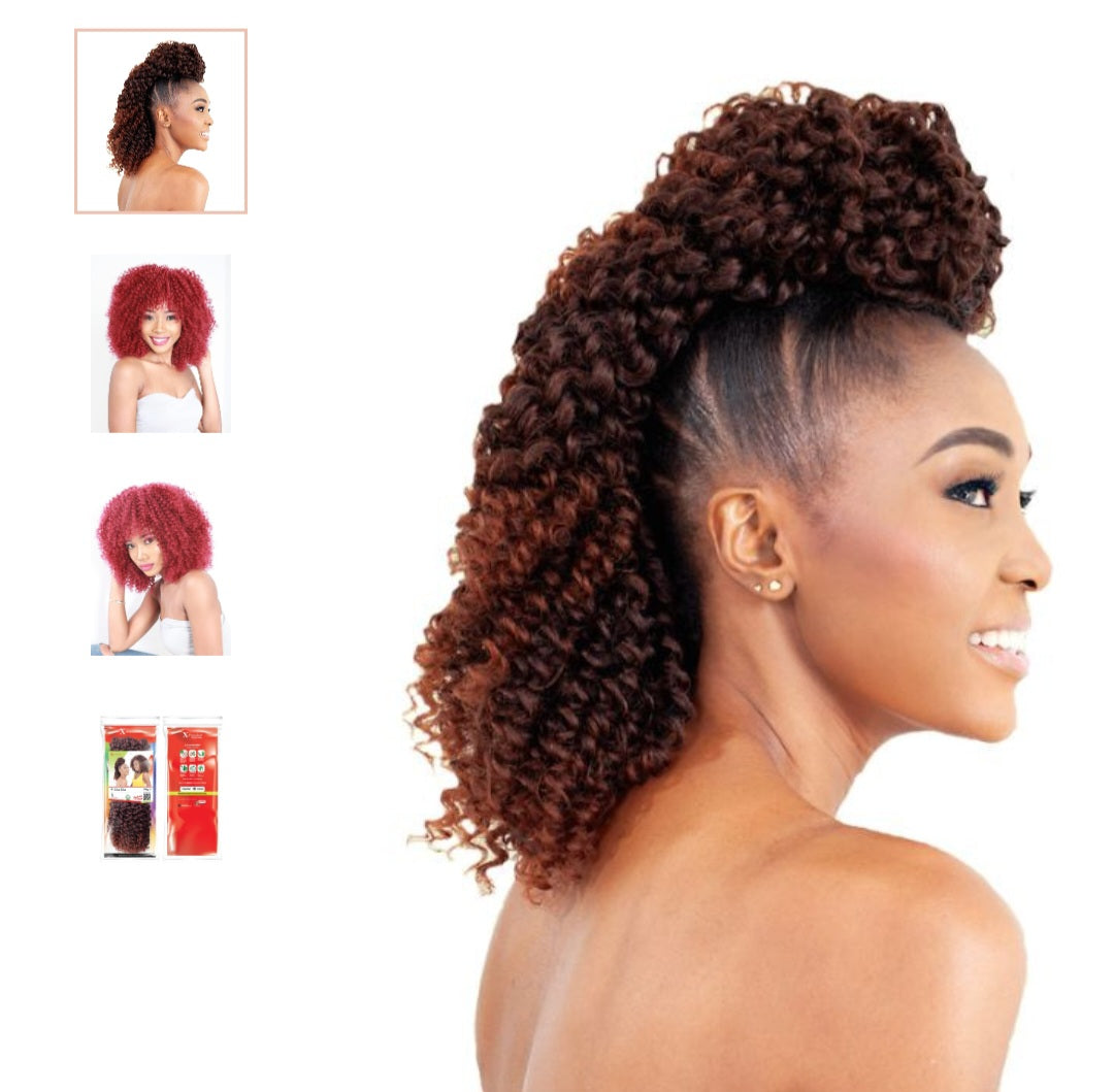 X-Pression Weave On Cha Cha 16"