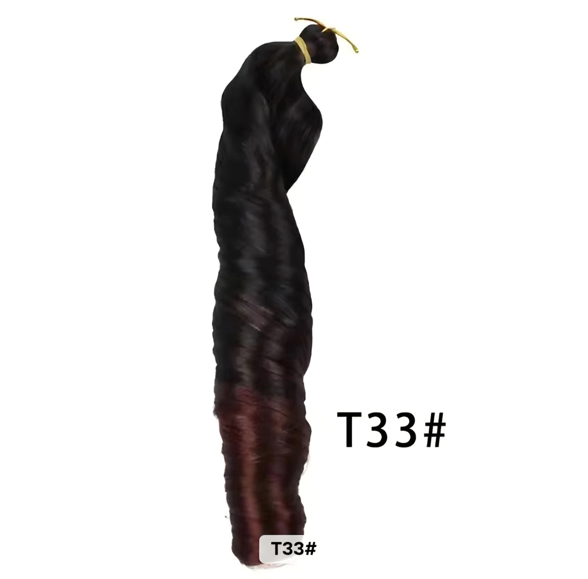 French Loose Curls