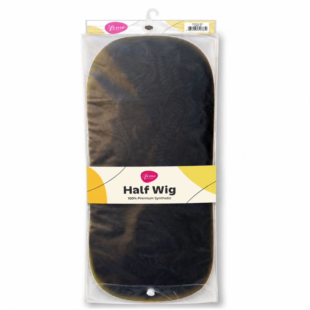 Feme Half Wig - Whitney 24"
