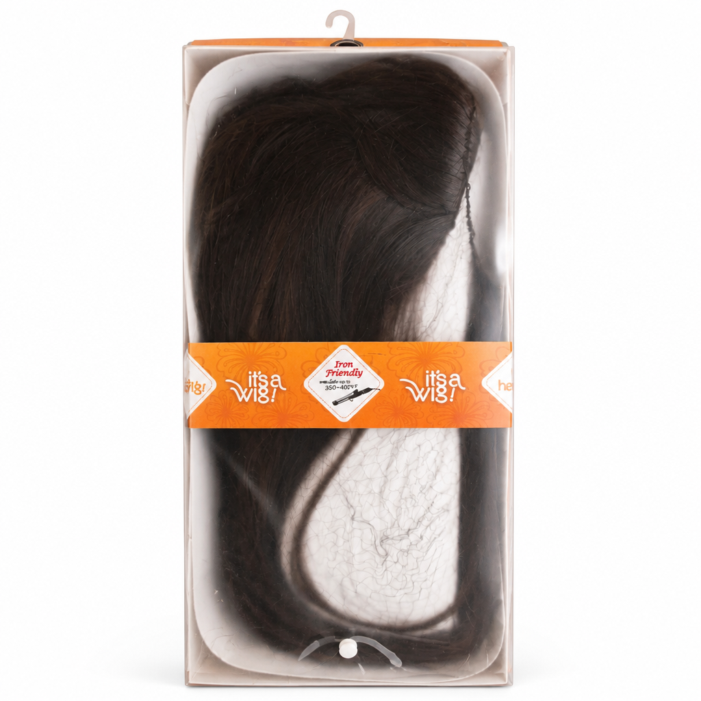 It's a Half Wig - Tori
