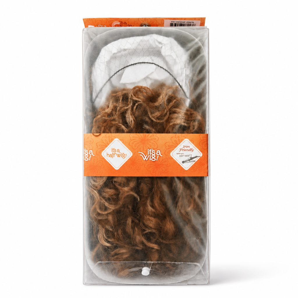 It's a Half Wig - Vantage
