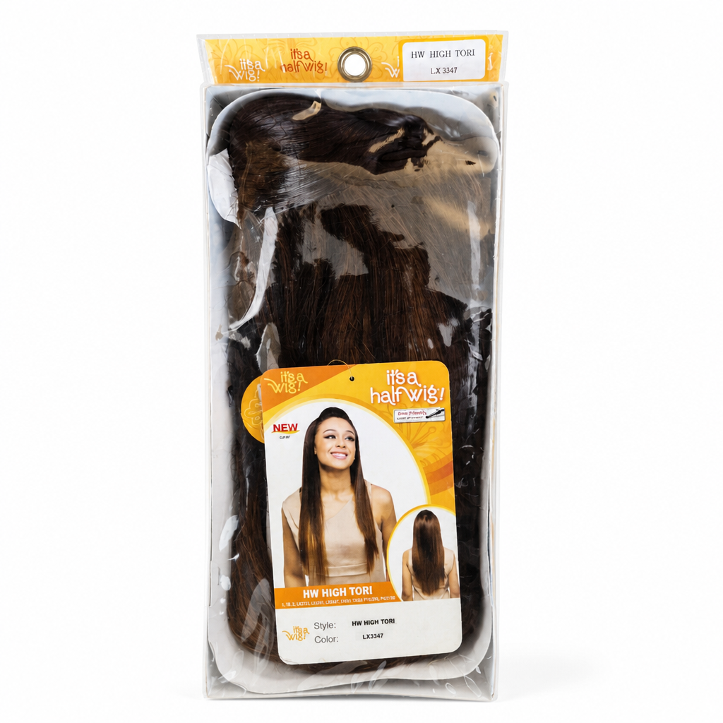 It's a Half Wig - Tori