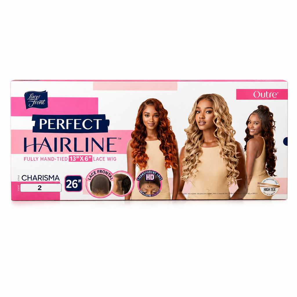 Outre Perfect Hairline HD Wig (13"x 6") - Charisma- 26"