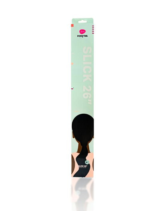 The Feme Collection Ponytail - Slick 26"