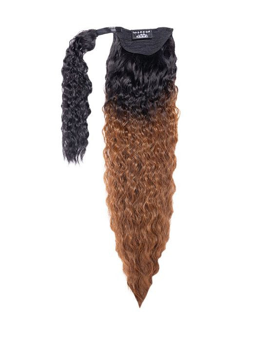 The Feme Collection Ponytail - Ripple 28"