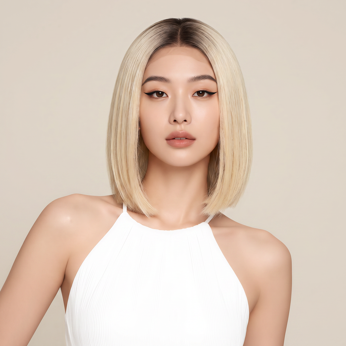 Outre Perfect Hairline HD Wig(13"x4") - Jenisse 12"