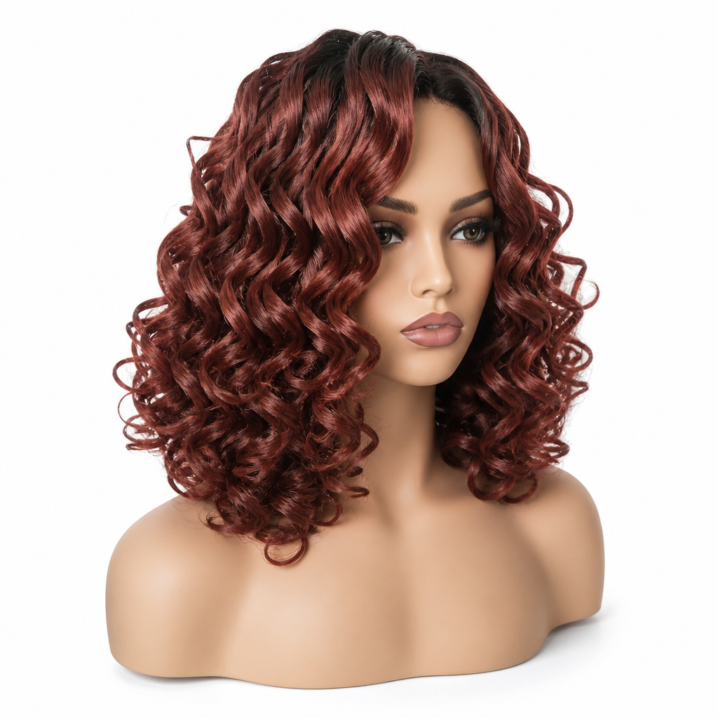 Outre Melted Hairline - KINKYSOFT 4- 16"