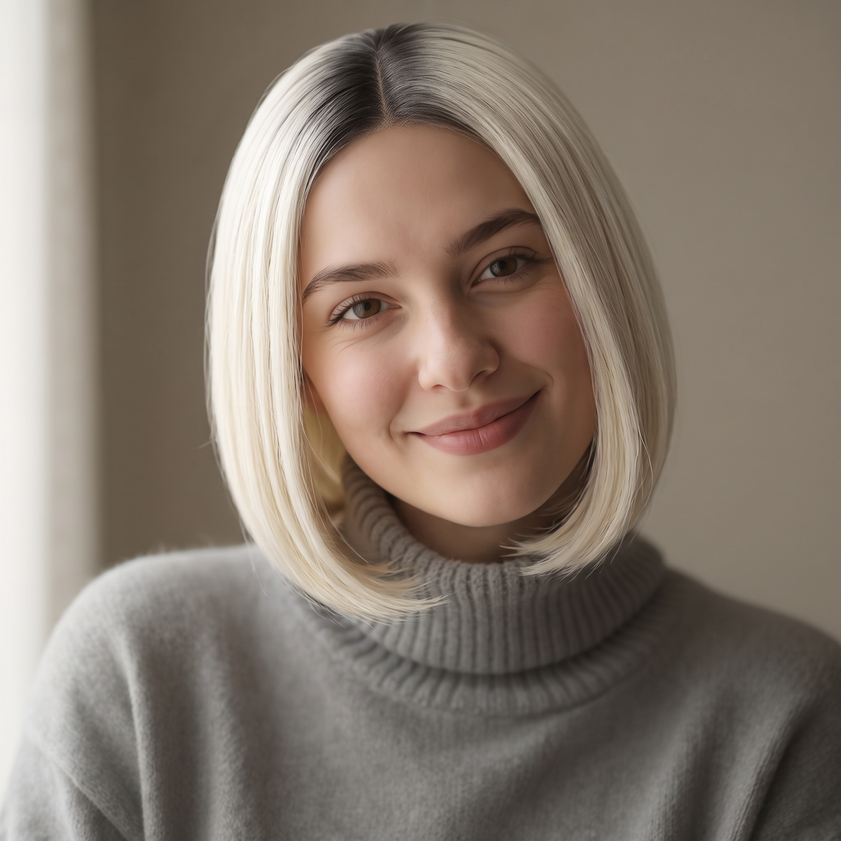 Outre Perfect Hairline HD Wig(13"x4") - Jenisse 12"
