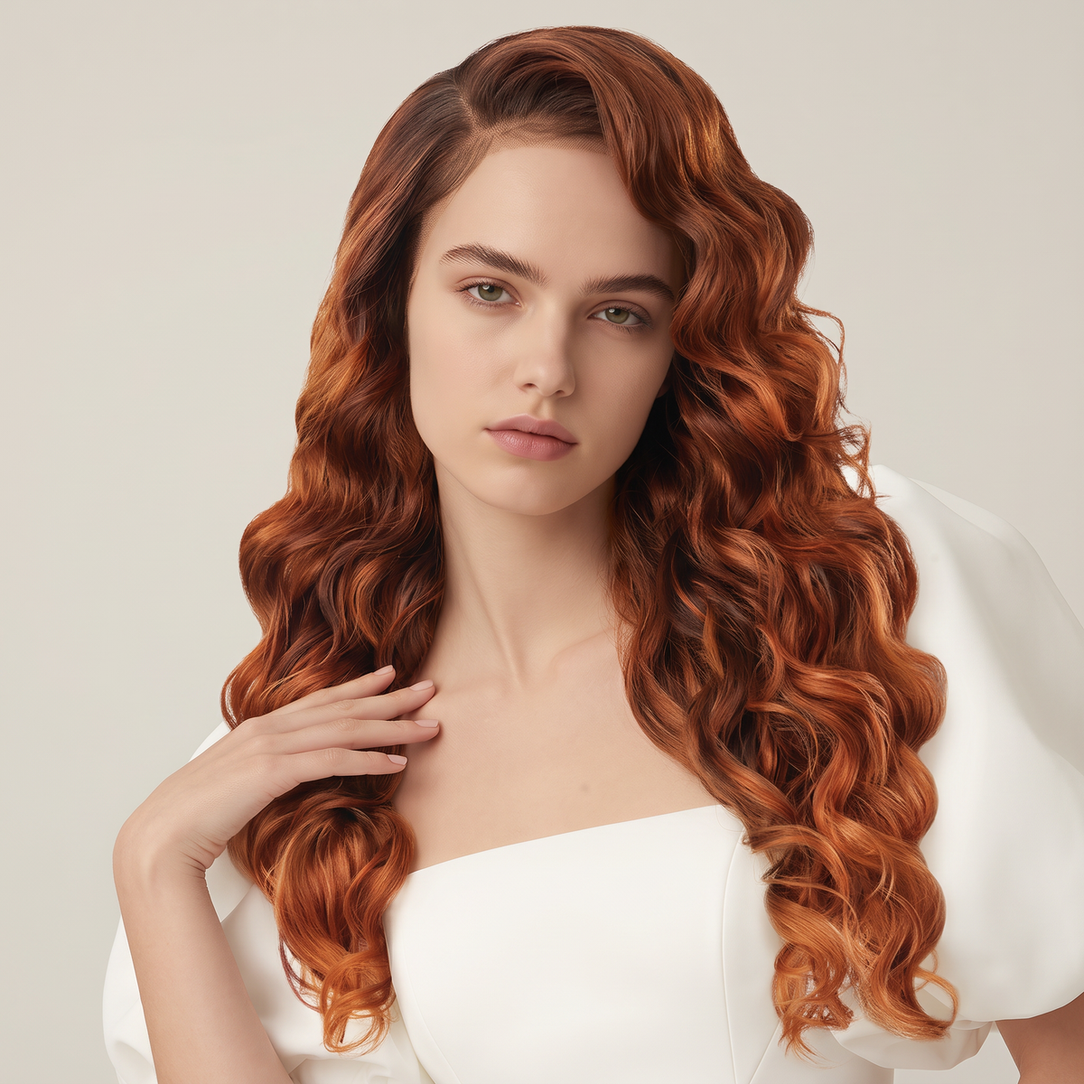 Outre Perfect Hairline HD Wig (13"x 6") - Charisma- 26"