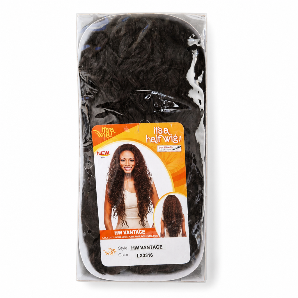 It's a Half Wig - Vantage